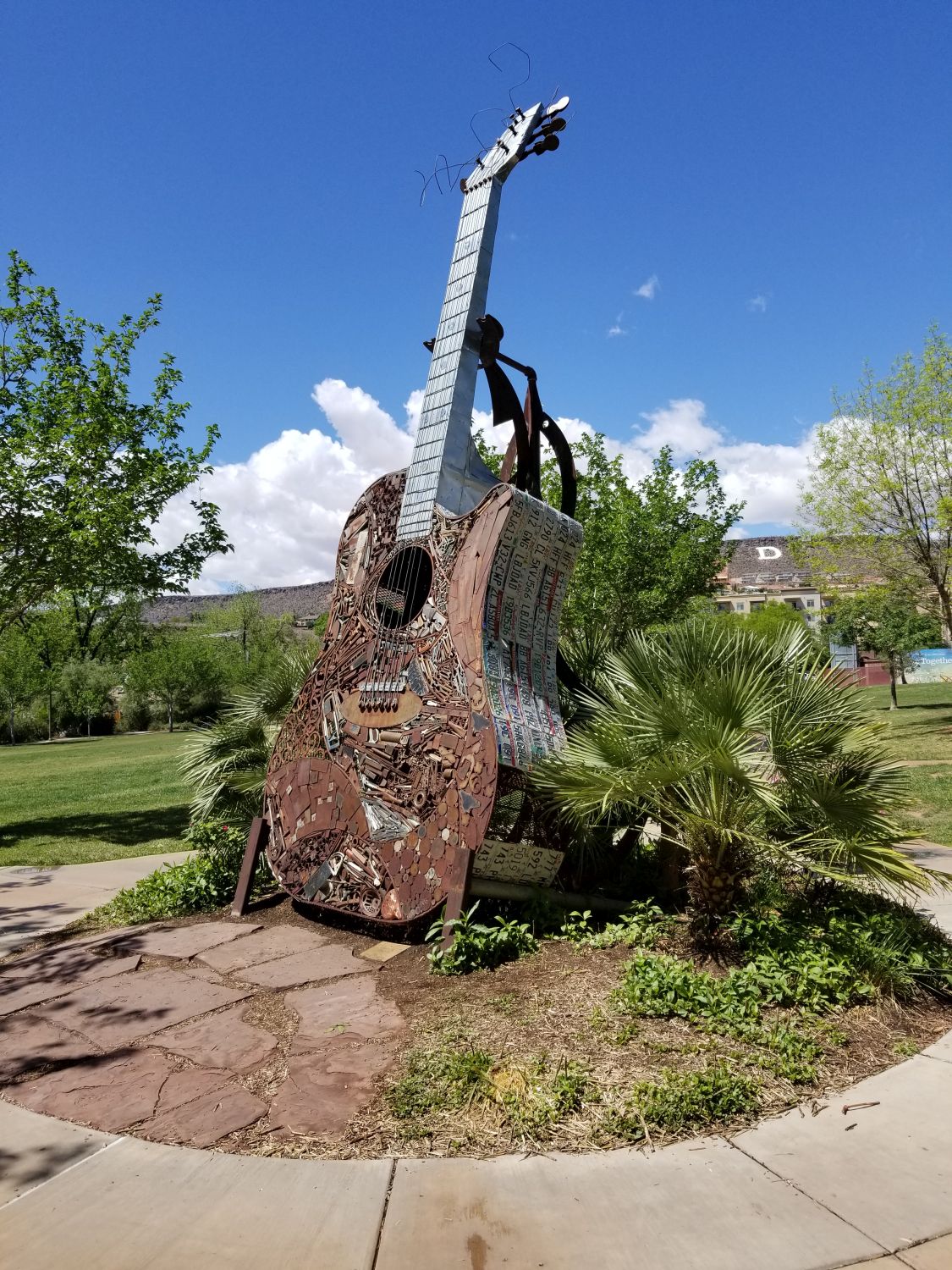 St. George Sculpture Garden 